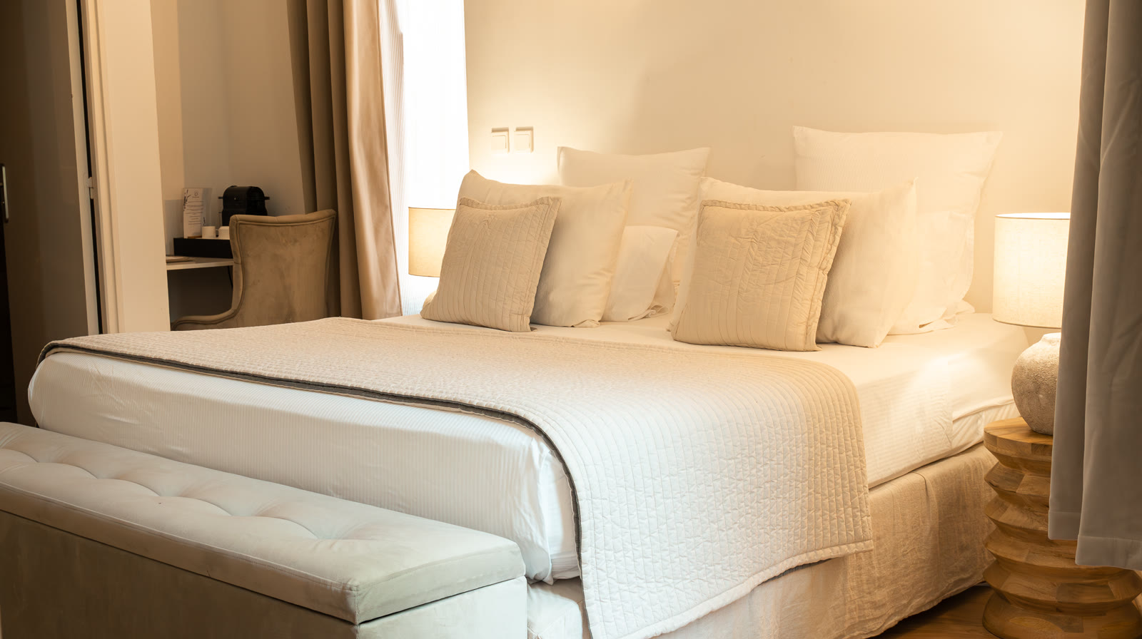 Chambre La Calissanne