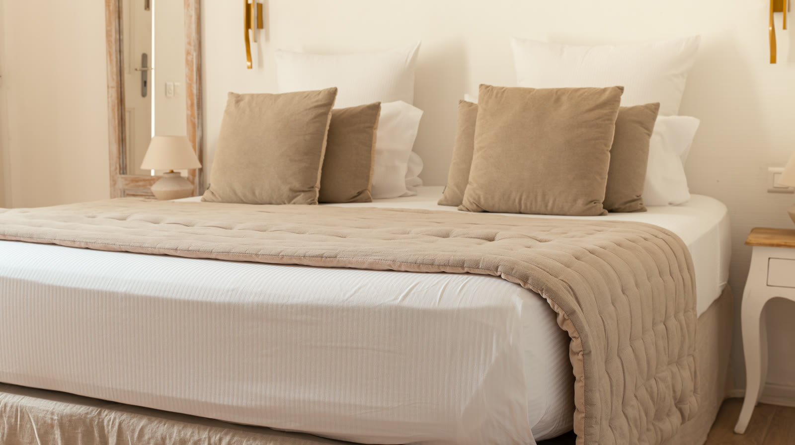 Chambre La Seuil