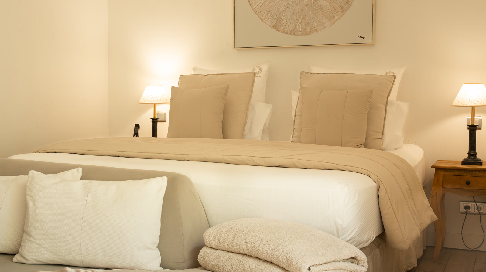 Chambre La Simone